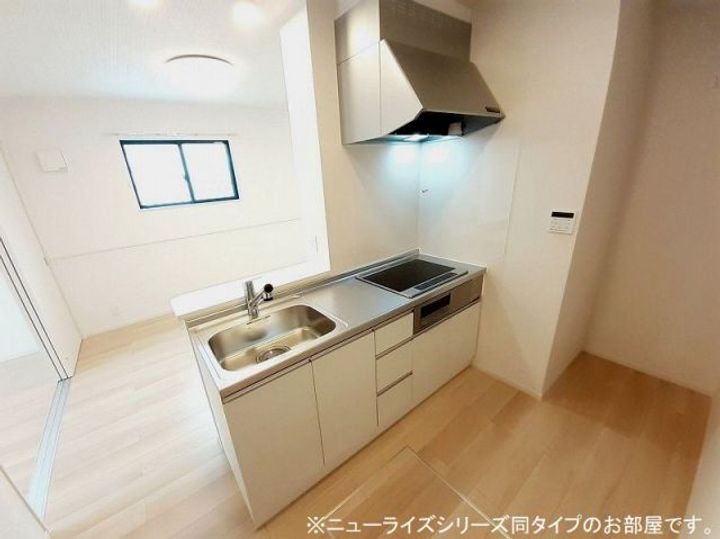 ベルパンセのキッチン