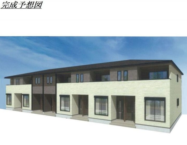 ベルパンセの外観