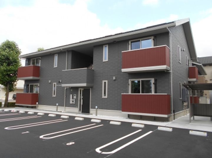 La・TourII(ラ・トゥールII)の外観