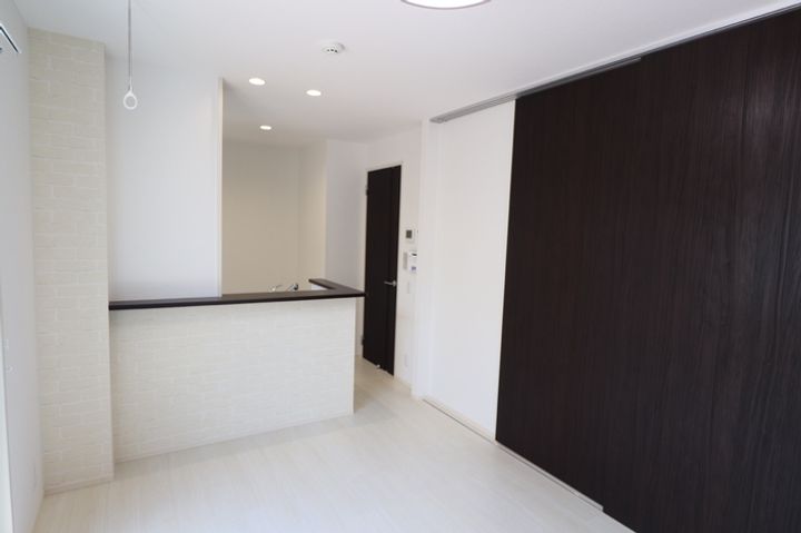 La・TourII(ラ・トゥールII)の居間