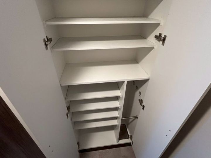 大阪府大阪市北区中津7(マンション)の賃貸物件の内装