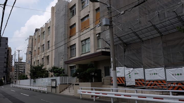 大阪府大阪市北区中津7(マンション)の賃貸物件の周辺