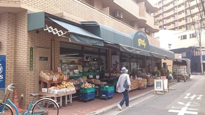 大阪府大阪市北区中津7(マンション)の賃貸物件の周辺