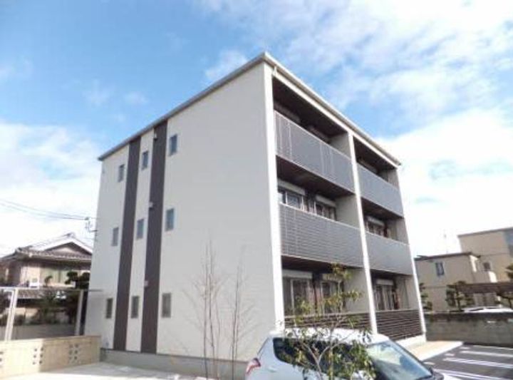 広島県福山市引野町1(マンション)の賃貸物件の外観