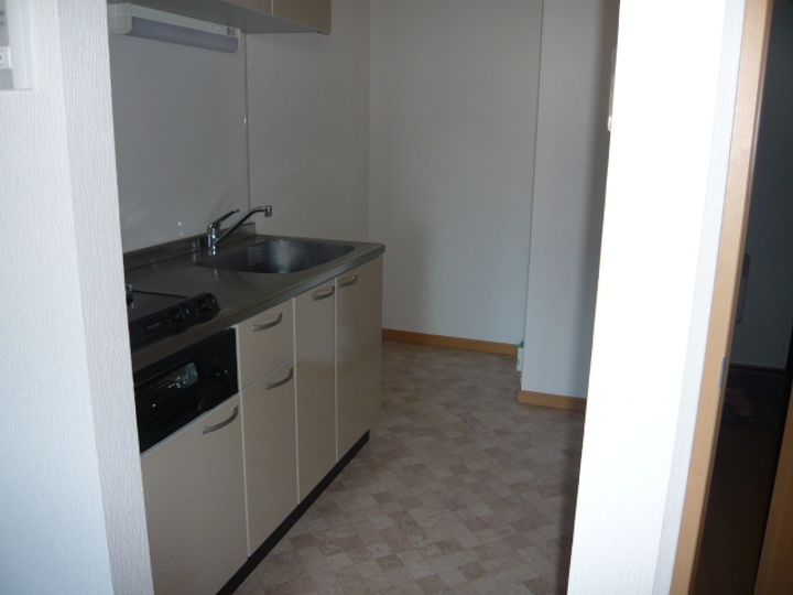 グランヴェーラ下河原のキッチン