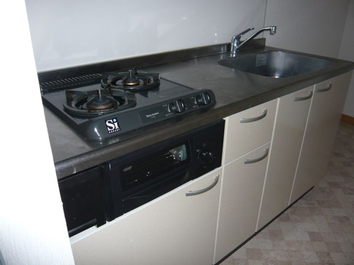 グランヴェーラ下河原のキッチン