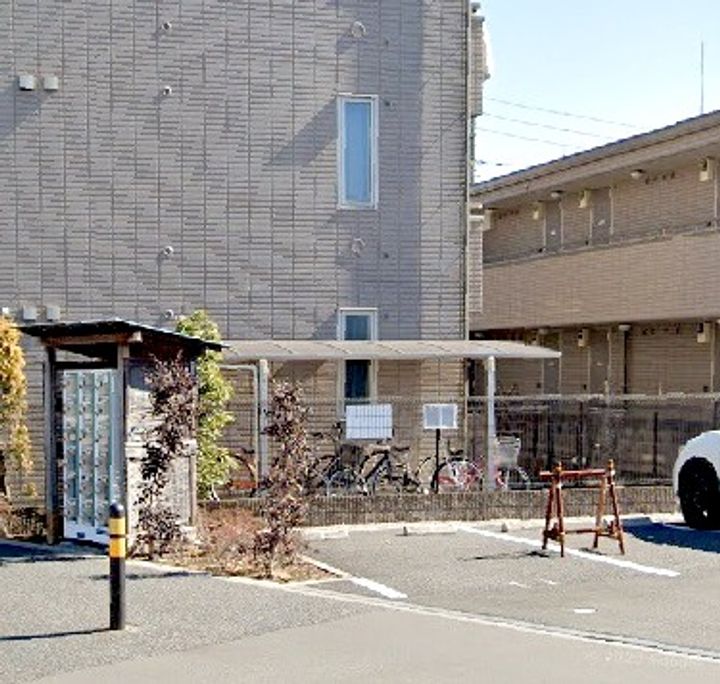 東京都練馬区春日町5(アパート)の賃貸物件の地図