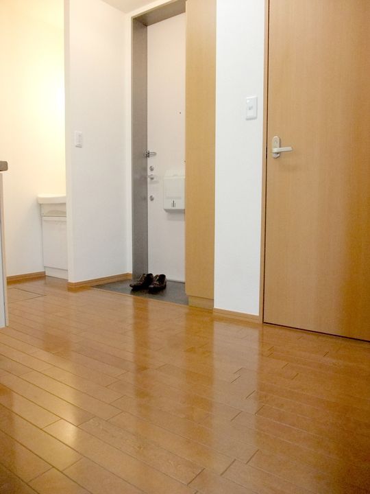 東京都練馬区春日町5(アパート)の賃貸物件の玄関