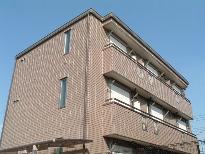 東京都練馬区春日町5(アパート)の賃貸物件の外観
