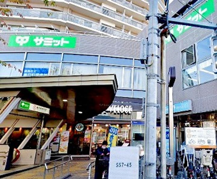 東京都練馬区春日町5(アパート)の賃貸物件の周辺