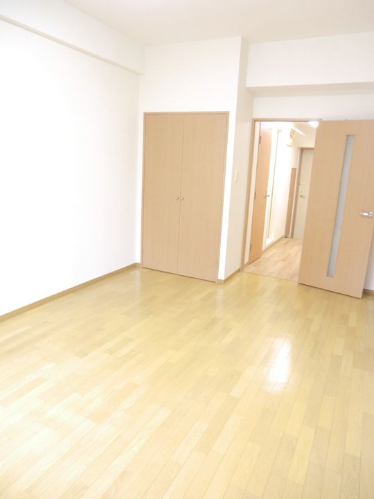 アビテール長町南の居間