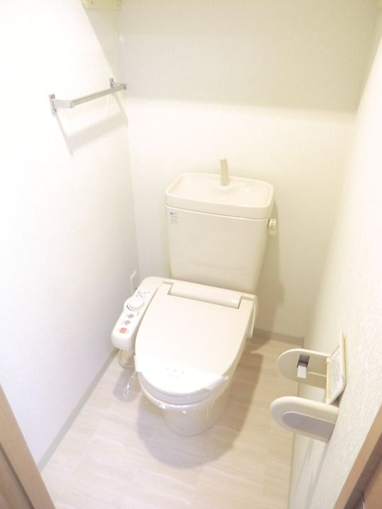アビテール長町南の内装
