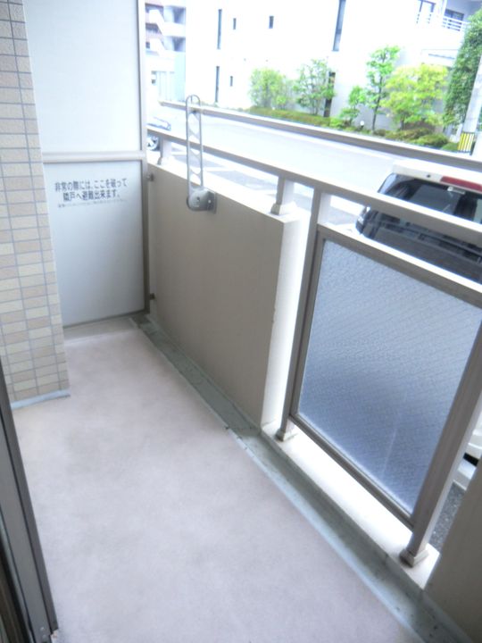 アビテール長町南の内装