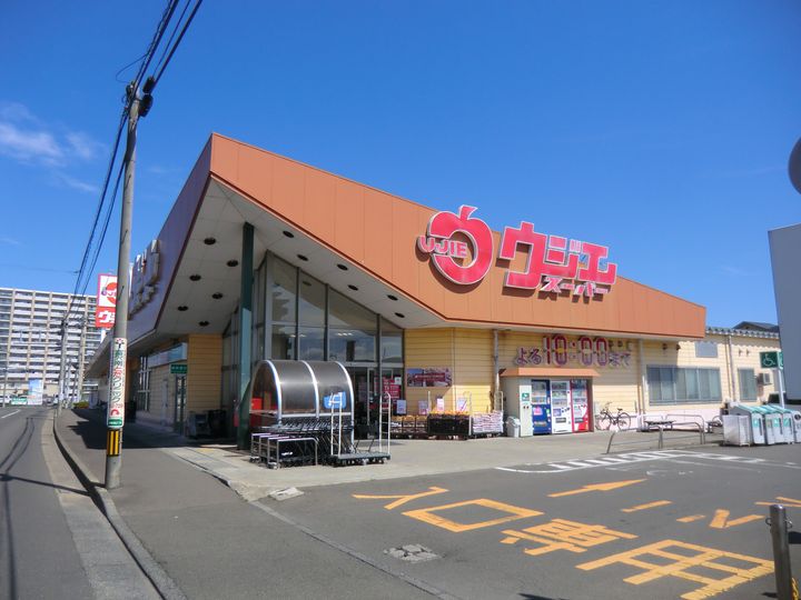 アビテール長町南の周辺