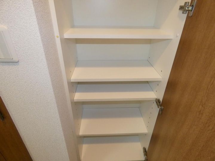 ペジブル吉祥寺の内装