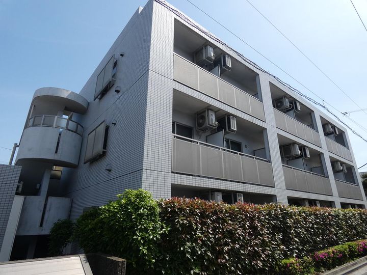 ペジブル吉祥寺の外観