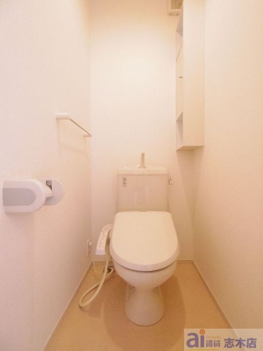 埼玉県志木市幸町3(アパート)の賃貸物件の内装