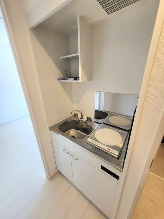 イクシオHAのキッチン