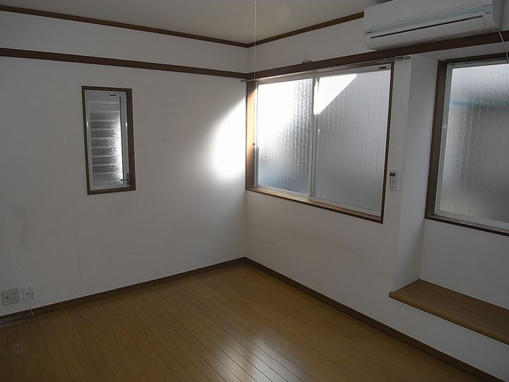 アーバンハウスさつきの内装