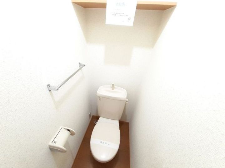 福岡県北九州市小倉南区上吉田1(アパート)の賃貸物件の内装