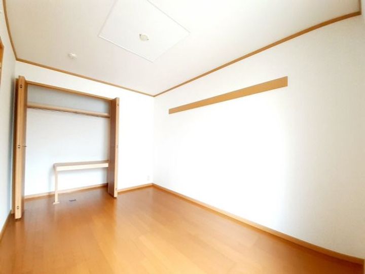 福岡県北九州市小倉南区上吉田1(アパート)の賃貸物件の内装