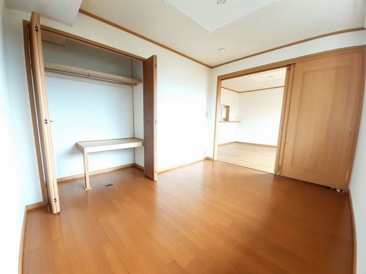 福岡県北九州市小倉南区上吉田1(アパート)の賃貸物件の内装