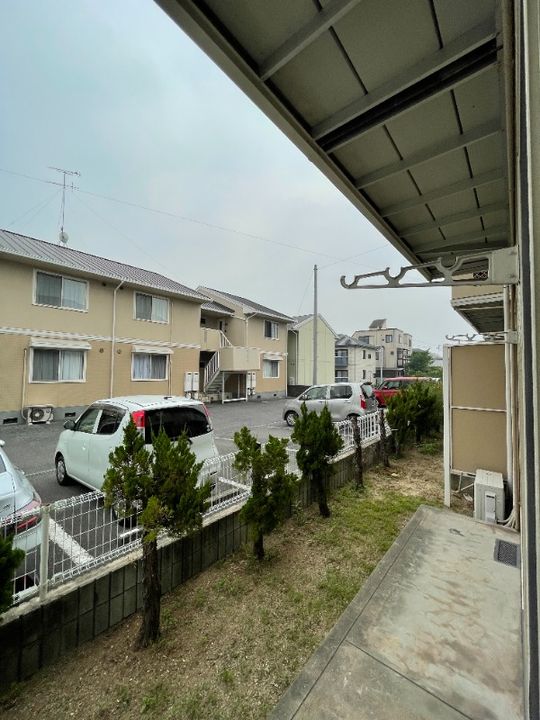 岡山県倉敷市平田(アパート)の賃貸物件の内装