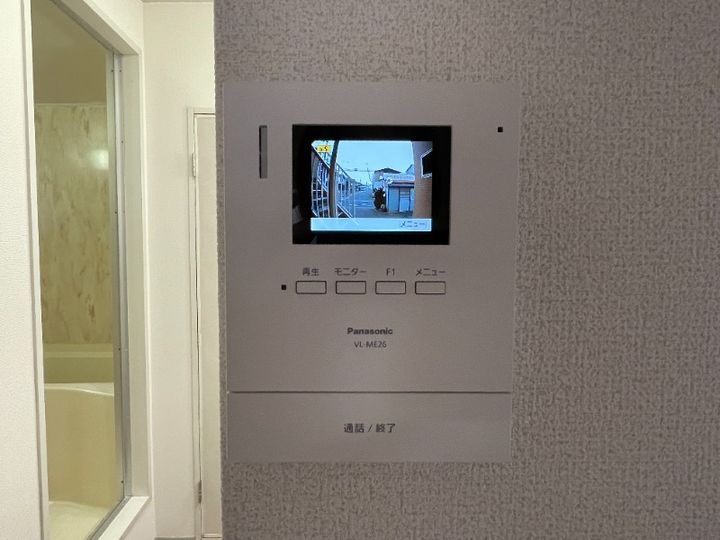 岡山県倉敷市平田(アパート)の賃貸物件の内装