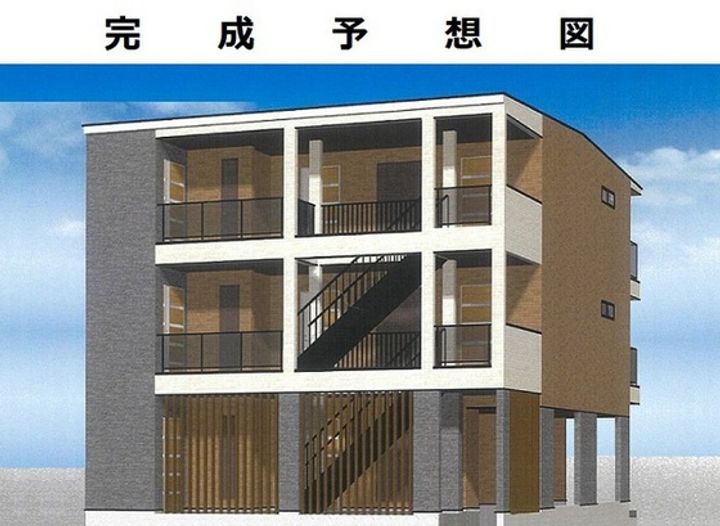 ハミングバードIIの外観