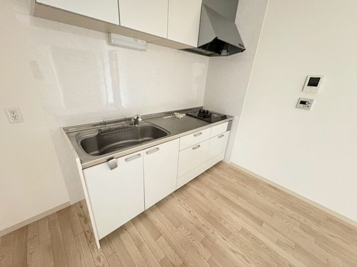 K&M海田東コーポのキッチン