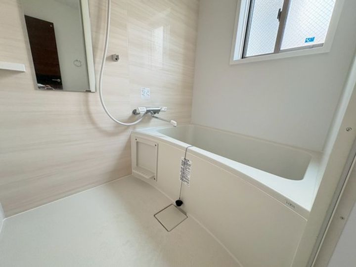 K&M海田東コーポの風呂