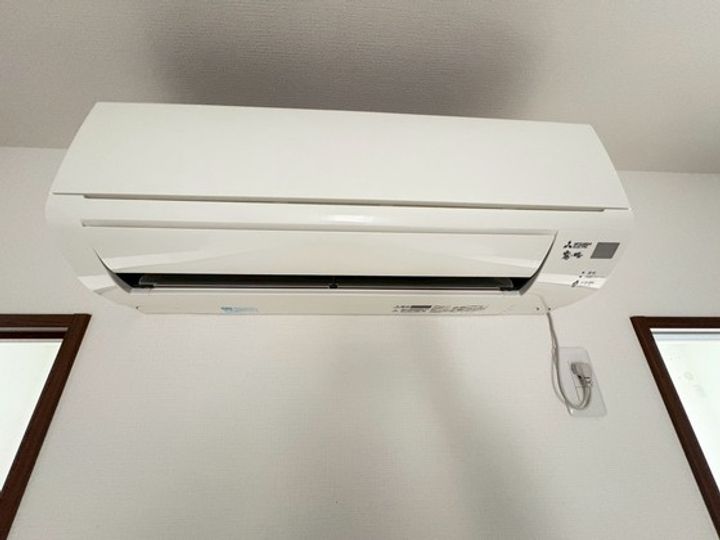 K&M海田東コーポの内装