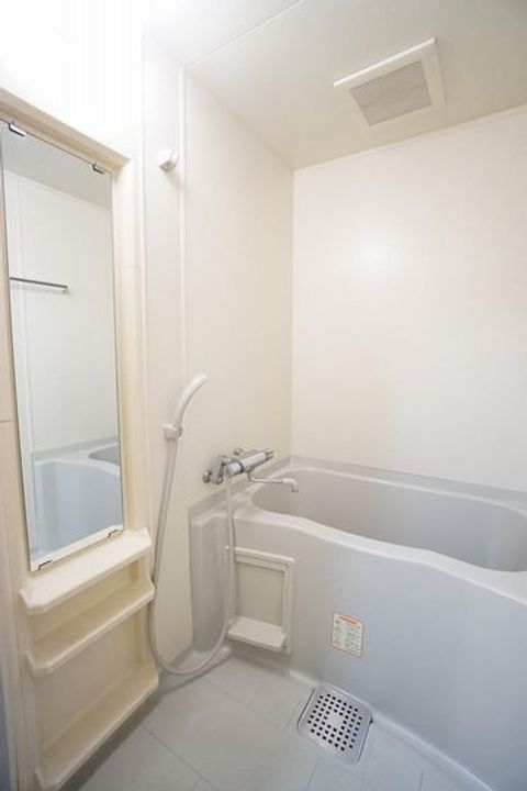 ピュア・レジデンスA&Aの風呂