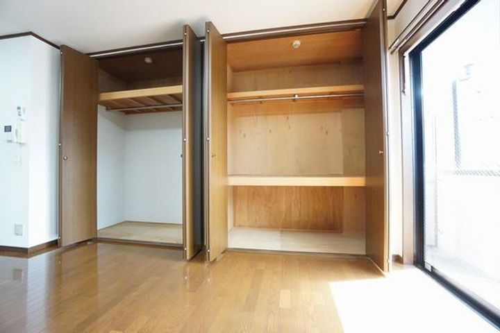 ピュア・レジデンスA&Aの内装