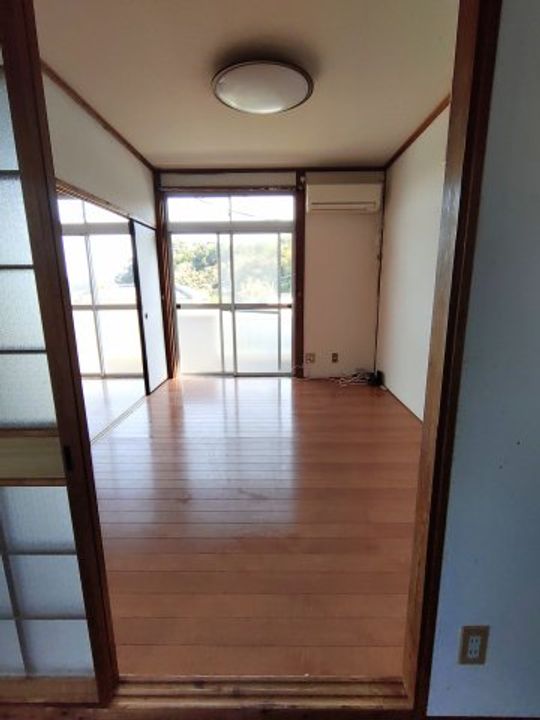 ライズコーポ打馬の内装