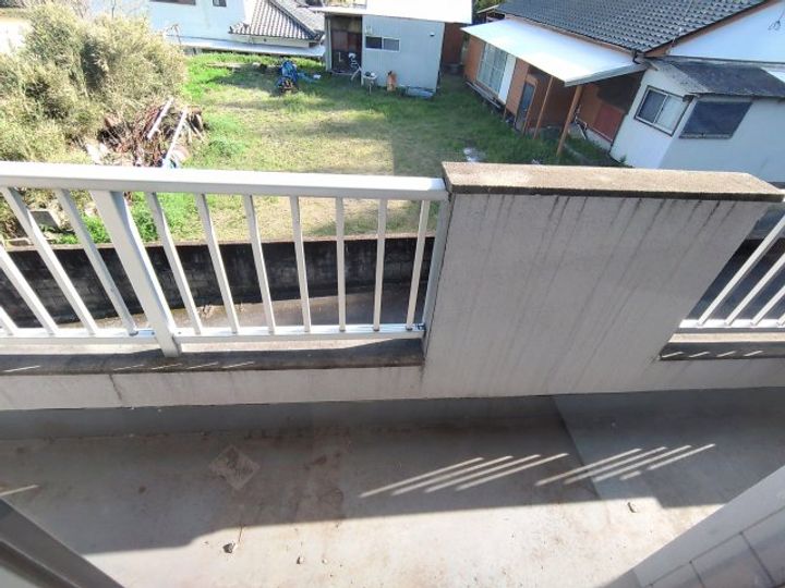 ライズコーポ打馬の内装