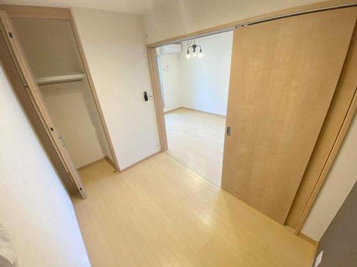 トラストコートII番館の内装