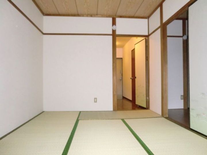 中野アーバンライフの内装