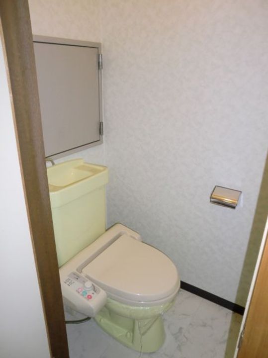 中野アーバンライフの内装