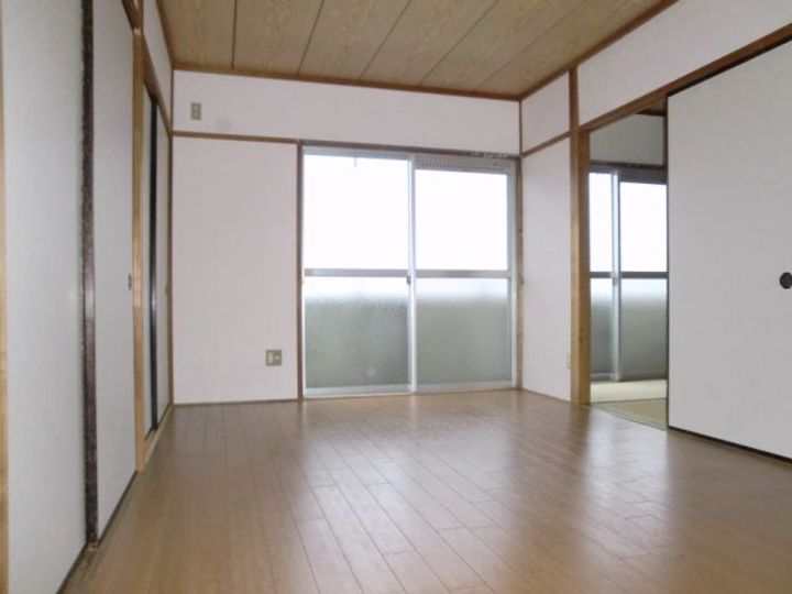 中野アーバンライフの居間