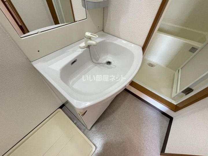 大阪府大阪狭山市茱萸木7(アパート)の賃貸物件の内装