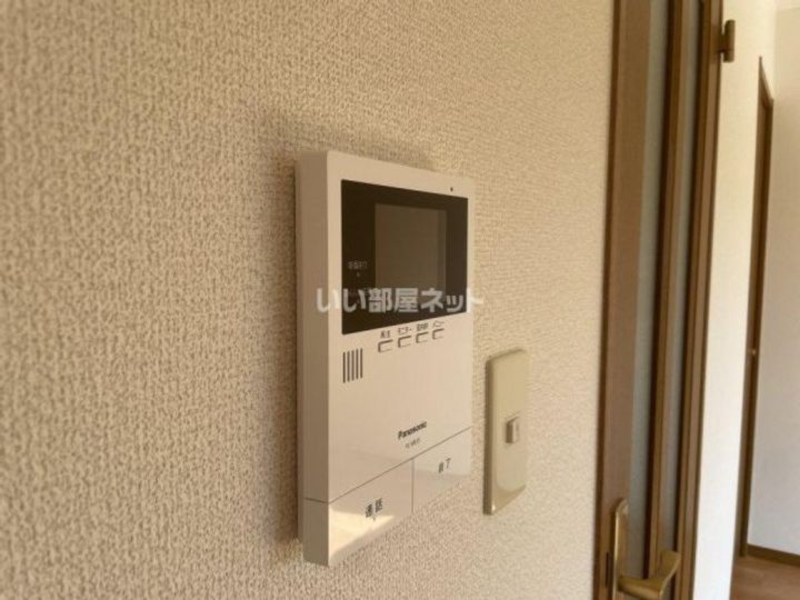 大阪府大阪狭山市茱萸木7(アパート)の賃貸物件の内装