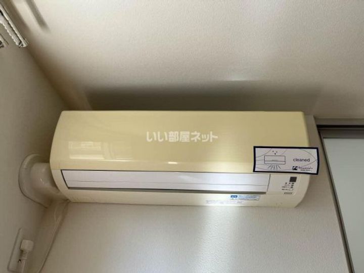 メゾンSOWACA B棟の内装