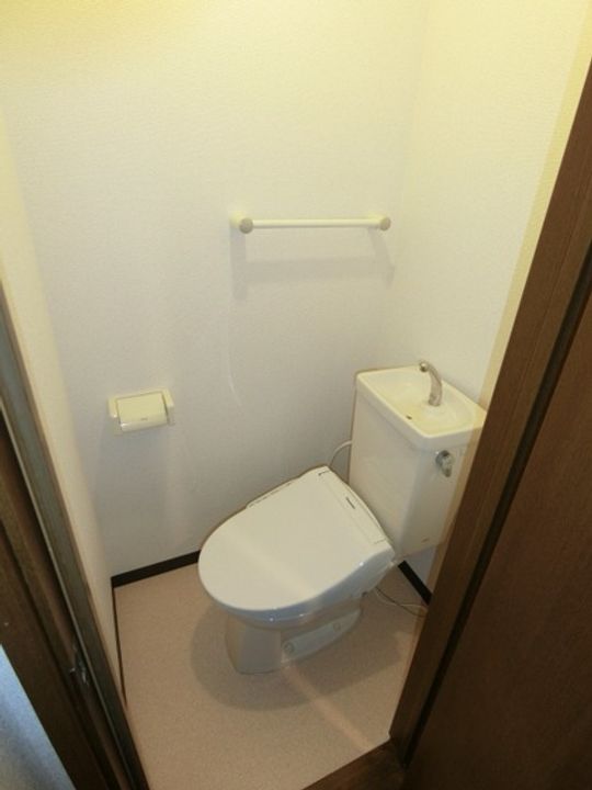 イル・ソーレ中野東駅前の内装