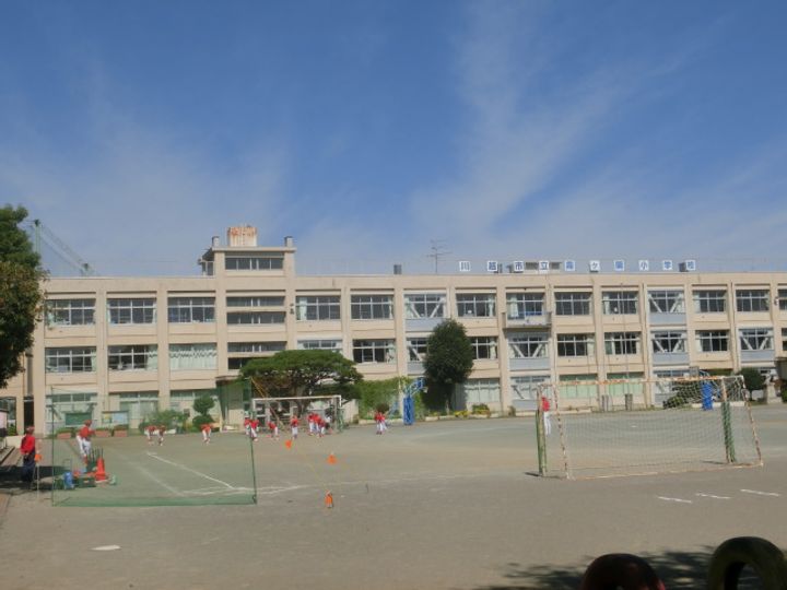 埼玉県川越市的場1(アパート)の賃貸物件の周辺