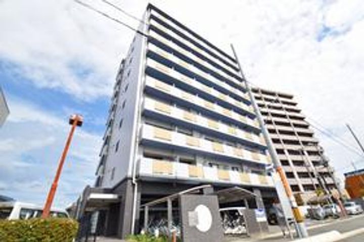 ソフィアOSKの外観