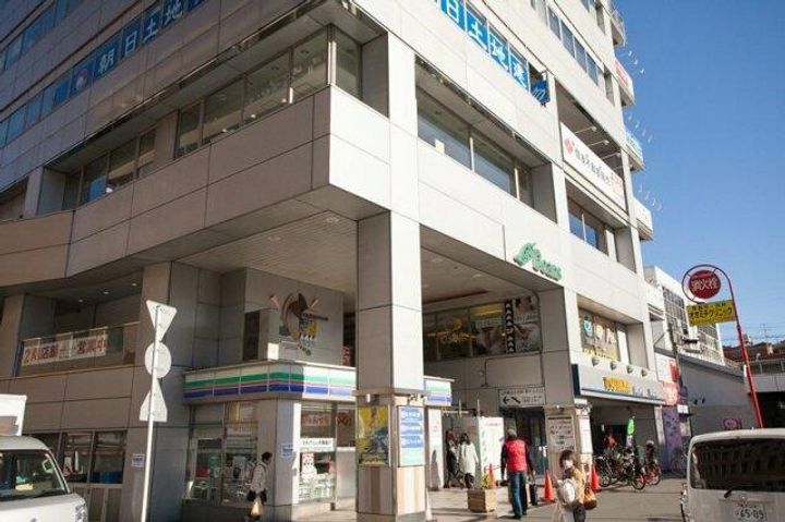 神奈川県横浜市保土ヶ谷区桜ケ丘1(アパート)の賃貸物件の周辺