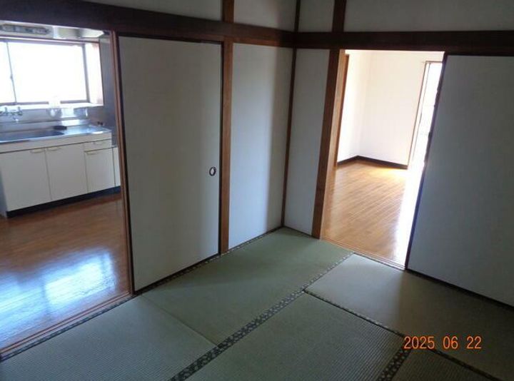 メゾンツチヤの内装