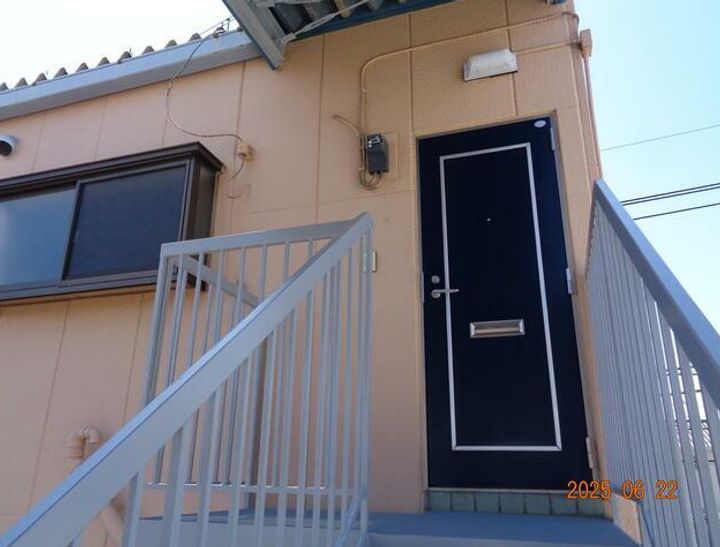 メゾンツチヤの内装