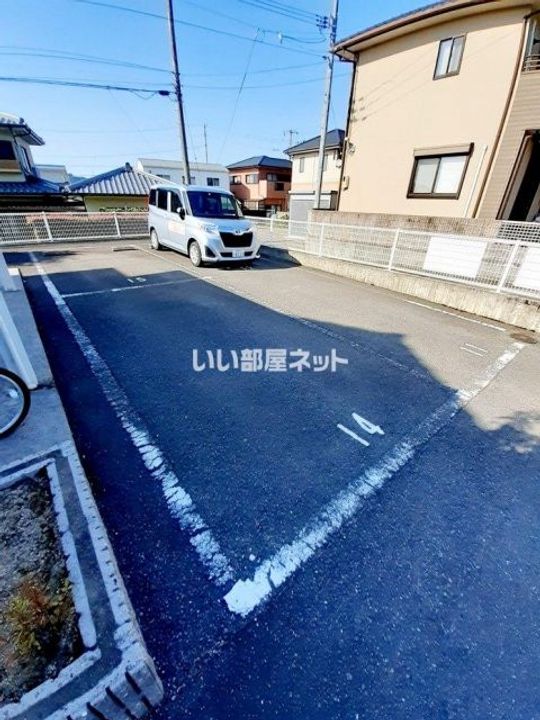 愛媛県新居浜市萩生(一戸建)の賃貸物件の地図